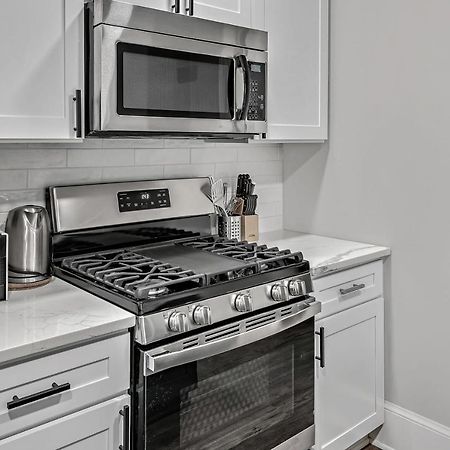 Ferienwohnung Fashionable 2Br In Downtown Location W Work Area Harrisburg Exterior foto