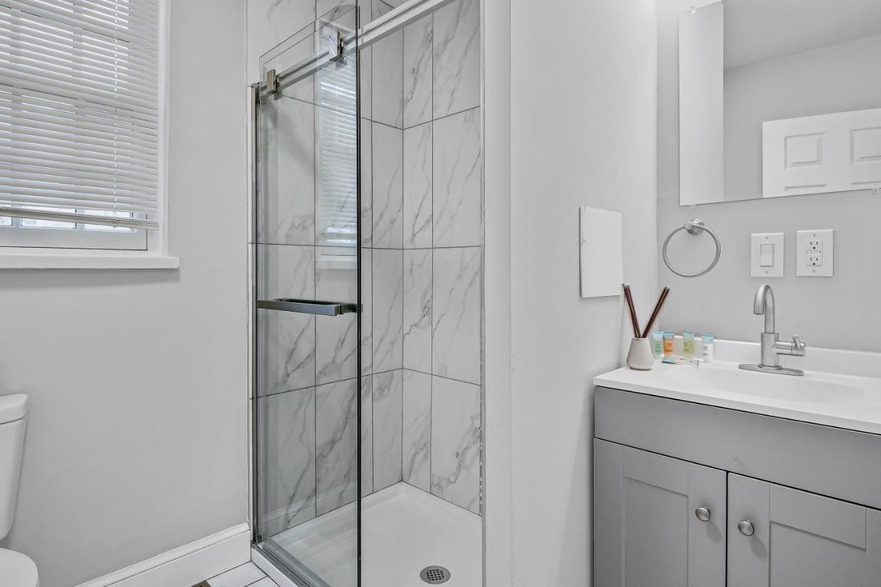 Ferienwohnung Fashionable 2Br In Downtown Location W Work Area Harrisburg Exterior foto